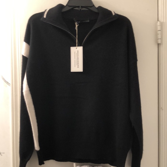 360 CASHMERE ADALEE SWEATER - Picture 5 of 8